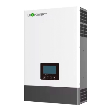 Гибридный инвертор LUXPOWER SNA6000 WPV, 48 В, 6000 Вт, 100 А (бесперебойник, UPS, ИБП) - цена, характеристики, отзывы, рассрочка, фото 1