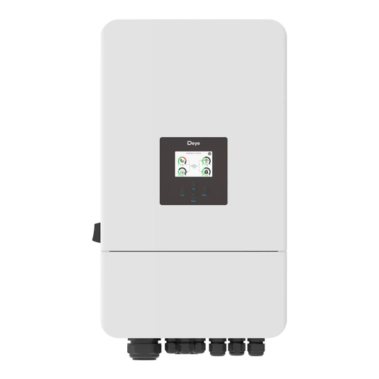 Гибридный инвертор Deye SUN-12K-SG05LP3-EU, 48 В, 12000 Вт, 3 фазы (бесперебойник, UPS, ИБП)