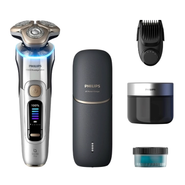 Электробритва Philips Series i9000 Prestige Ultra (XP9404/46) - цена, характеристики, отзывы, рассрочка, фото 1