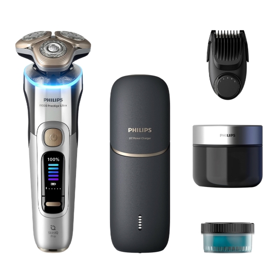 Электробритва Philips Series i9000 Prestige Ultra (XP9404/46) - цена, характеристики, отзывы, рассрочка, фото 1