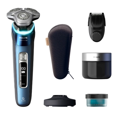 Электробритва Philips Series i9000 Prestige (XP9201/33) - цена, характеристики, отзывы, рассрочка, фото 1