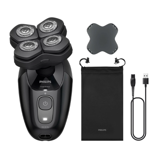 Електробритва Philips Head Shaver Pro Series 5000 (HS5980/15)