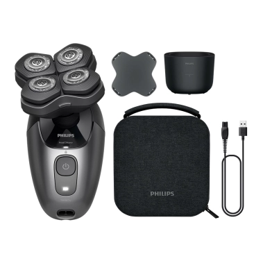 Электробритва Philips Head Shaver Pro Series 7000 (HS7980/15) - цена, характеристики, отзывы, рассрочка, фото 1