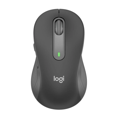 Миша Logitech Signature M650 L Wireless Mouse for Business Graphite (910-006348) - цена, характеристики, отзывы, рассрочка, фото 1