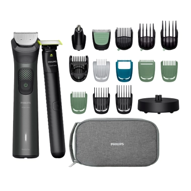 Триммер Philips All-in-One Trimmer Series 9000 (MG9556/15) - цена, характеристики, отзывы, рассрочка, фото 1