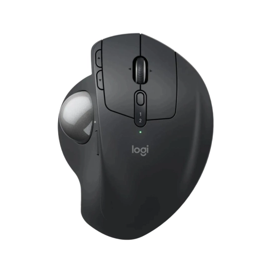 Миша Logitech MX Ergo S Bluetooth Graphite (910-007260)