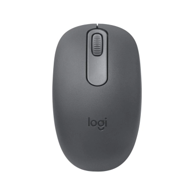 Миша Logitech M196 Bluetooth Graphite (910-007459) - цена, характеристики, отзывы, рассрочка, фото 1