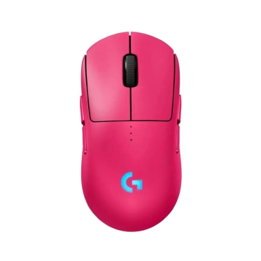 Миша Logitech G Pro 2 Lightspeed Wireless Magenta (910-007309) - цена, характеристики, отзывы, рассрочка, фото 1
