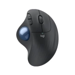 Мышь Logitech Ergo M575S Wireless Trackball Graphite (910-007029)