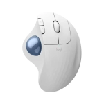 Мышь Logitech Ergo M575S Wireless Trackball Off-white (910-007030)