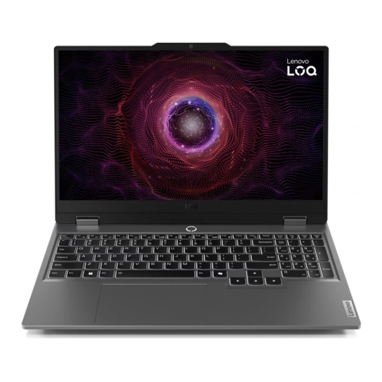Ноутбук Lenovo LOQ 15ARP9 Luna Grey (83JC002TIN)