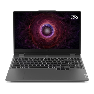 Ноутбук Lenovo LOQ 15ARP9 Luna Grey (83JC003TIN) - цена, характеристики, отзывы, рассрочка, фото 1
