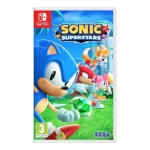 Игра для Nintendo Switch: Sonic Superstars