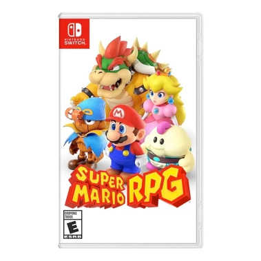 Гра для Nintendo Switch: Super Mario RPG - цена, характеристики, отзывы, рассрочка, фото 1