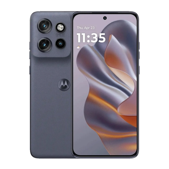 Смартфон Motorola Edge 60 NEO 12/256GB Grisaille (Grey) (PBA80009RS)