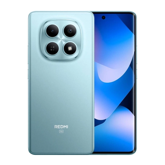 Смартфон Xiaomi Redmi Note 15 5G 8/256GB Glacier Blue (1183682)