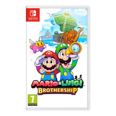 Гра для Nintendo Switch: Mario & Luigi: Brothership - цена, характеристики, отзывы, рассрочка, фото 1