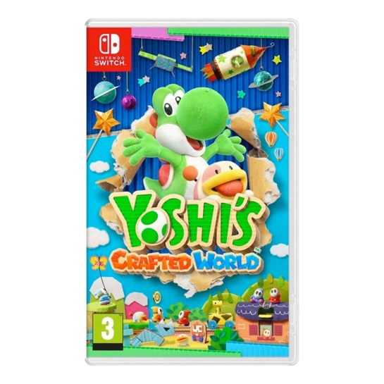 Гра для Nintendo Switch: Yoshi