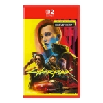 Игра для Nintendo Switch 2: Cyberpunk 2077