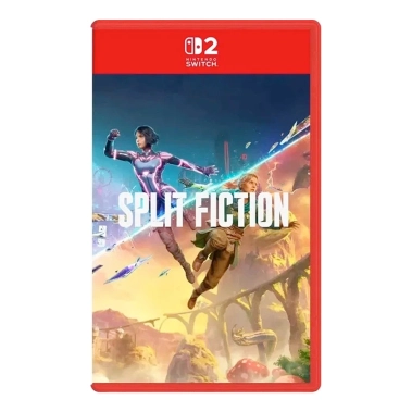 Гра для Nintendo Switch 2: Split Fiction - цена, характеристики, отзывы, рассрочка, фото 1