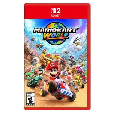 Гра для Nintendo Switch 2: Mario Kart World - цена, характеристики, отзывы, рассрочка, фото 1