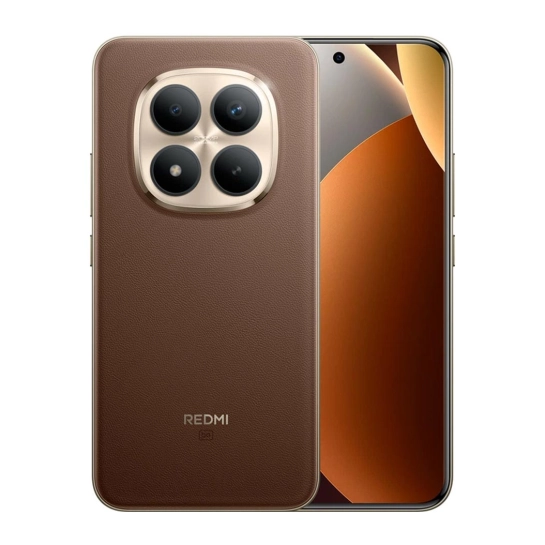 Смартфон Xiaomi Redmi Note 15 Pro+ 5G 12/512GB Mocha Brown (1183696)