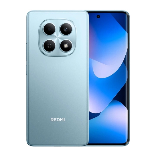 Смартфон Xiaomi Redmi Note 15 6/128GB Glacier Blue (1183673) - ціна, характеристики, відгуки, розстрочка, фото 1