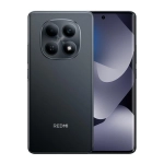 Смартфон Xiaomi Redmi Note 15 8/256GB Black (1183675)