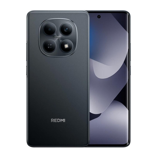Смартфон Xiaomi Redmi Note 15 8/256GB Black (1183675) - ціна, характеристики, відгуки, розстрочка, фото 1