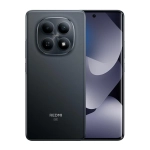 Смартфон Xiaomi Redmi Note 15 5G 6/128GB Black (1183678)