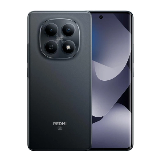 Смартфон Xiaomi Redmi Note 15 5G 6/128GB Black (1183678)