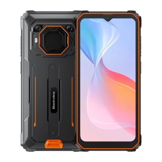 Смартфон Blackview BV6200 Pro 6/128GB Orange (6931548314721)