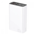 Внешний аккумулятор Proove Hyper Flux Plus 22.5W 20000mAh White