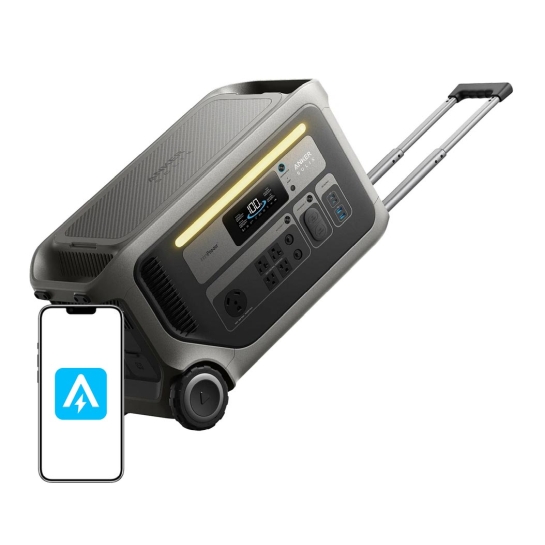 Зарядная станция Anker SOLIX F3000 - цена, характеристики, отзывы, рассрочка, фото 1