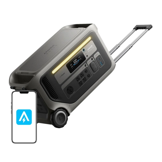 Зарядна станція Anker SOLIX F3000