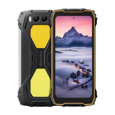 Смартфон Blackview BV7300 6/256GB Yelow (6931548319023) - цена, характеристики, отзывы, рассрочка, фото 1