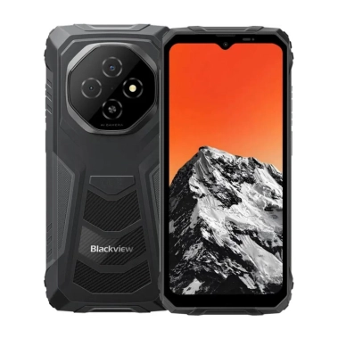 Смартфон Blackview Fort 1 6/256Gb Black (6931548323624) - цена, характеристики, отзывы, рассрочка, фото 1