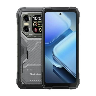 Смартфон Blackview XPLORE 1 12/256Gb Black (6931548323884, BVXPL112256BLK) - цена, характеристики, отзывы, рассрочка, фото 1