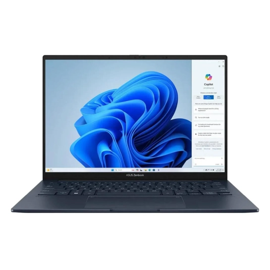 Ноутбук ASUS ZenBook 14 OLED UX3405CA Jasper Gray (UX3405CA-U93214B)
