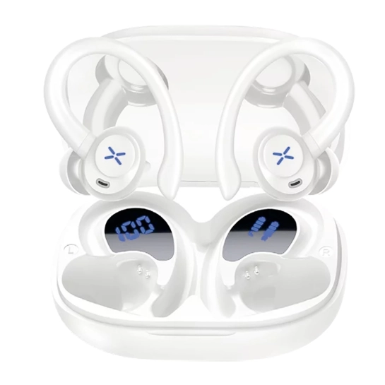 Бездротові навушники Proove X-Go TWS (APP) White