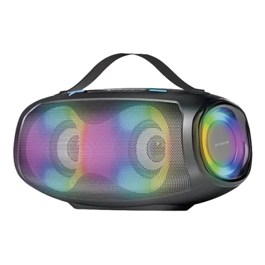 Портативна акустика PROOVE Stellar 20W (APP) Black