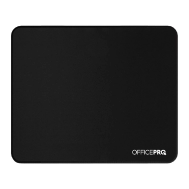 Ігрова поверхня OfficePro MP102B Speed/Control 250 х 210 х 3 мм Black - цена, характеристики, отзывы, рассрочка, фото 1