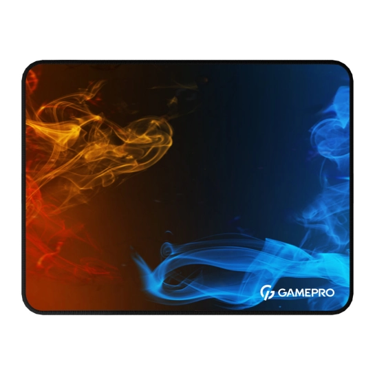 Ігрова поверхность GamePro MP126H Speed/Control 310 х 240 х 3 мм Black