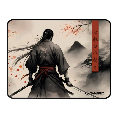 Ігрова поверхня GamePro MP145GS Speed/Control 440 х 350 х 3 мм Gray - цена, характеристики, отзывы, рассрочка, фото 1