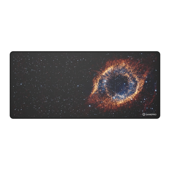 Ігрова поверхня GamePro MP275G Speed/Control 900 x 400 х 3 мм Black