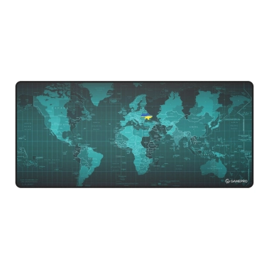 Ігрова поверхня GamePro MP275M Speed/Control 900 x 400 х 3 мм Black - цена, характеристики, отзывы, рассрочка, фото 1