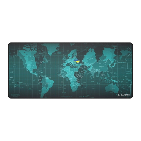 Ігрова поверхня GamePro MP275M Speed/Control 900 x 400 х 3 мм Black