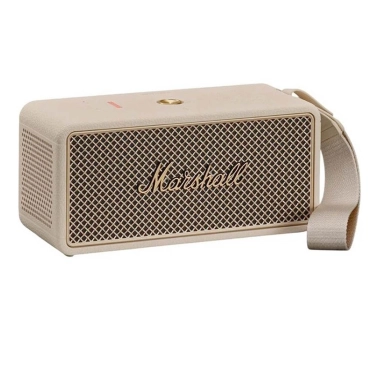 Портативна колонка Marshall Middleton II Cream (1007429) - цена, характеристики, отзывы, рассрочка, фото 1