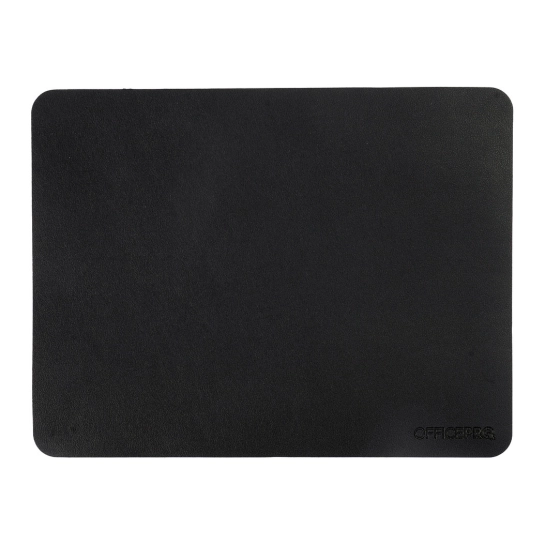 Ігрова поверхня OfficePro MP100BG 300 х 230 х 3 мм Black/Gray