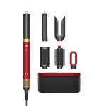 Мультистайлер Dyson Airwrap Coanda 2x Multi-styler & Dryer Straight+Wavy - Red Velvet/Gold (176955-01)